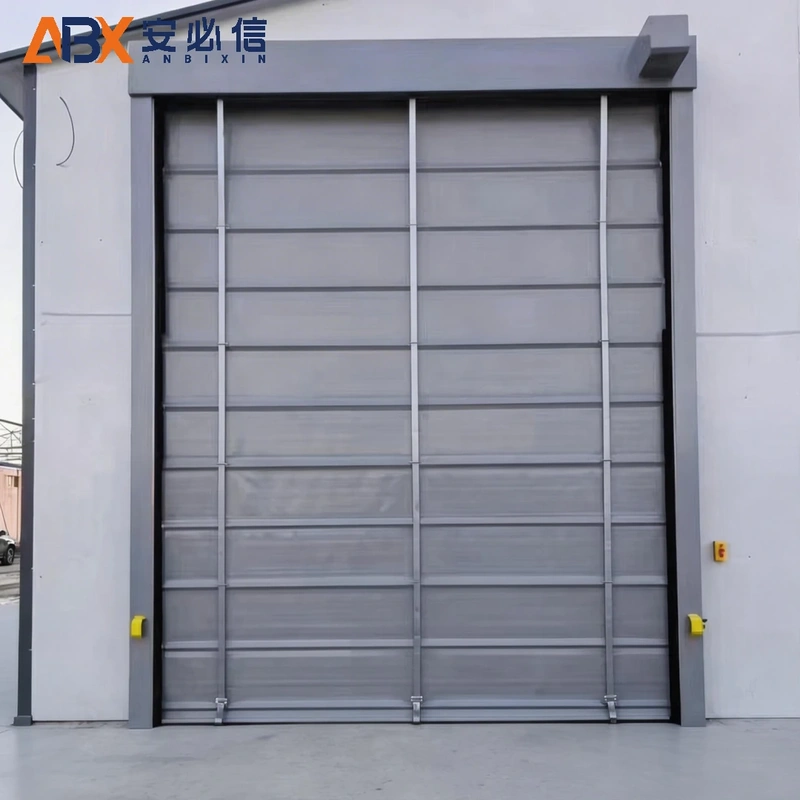 娄底市PVC堆积门
