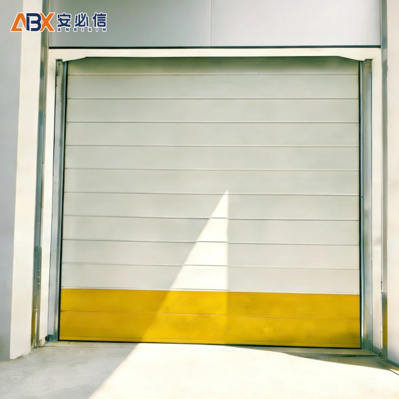 娄底市电动滑升门