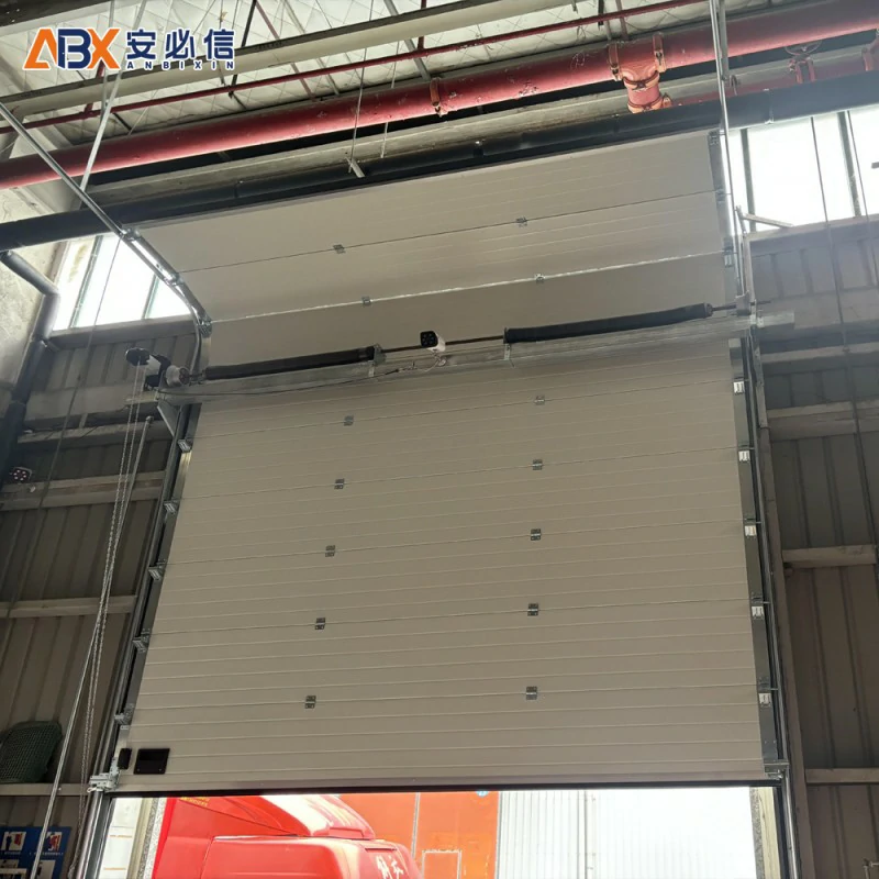 娄底市铝合金提升门